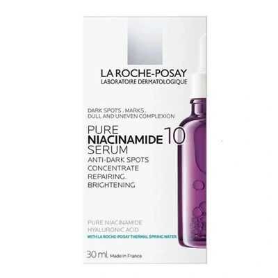 Serum La Roche-Posay Pure Niacinamide 10 – wyrównanie kolorytu