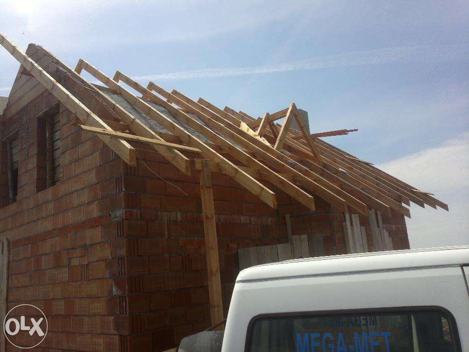 Prace Dekarskie-Naprawy, Uszczelnianie dachów,Remonty