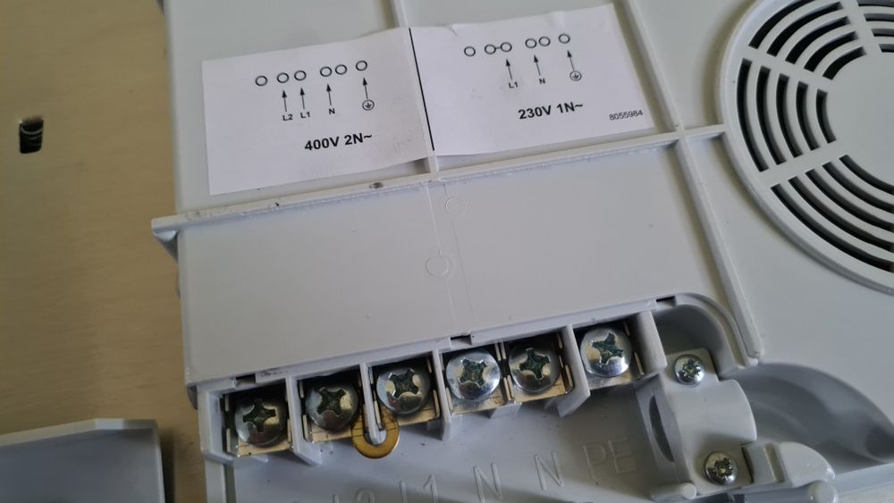 płyta indukcyjna Amica 100% sprawna wyświetlacz LCD Timer PowerBooster