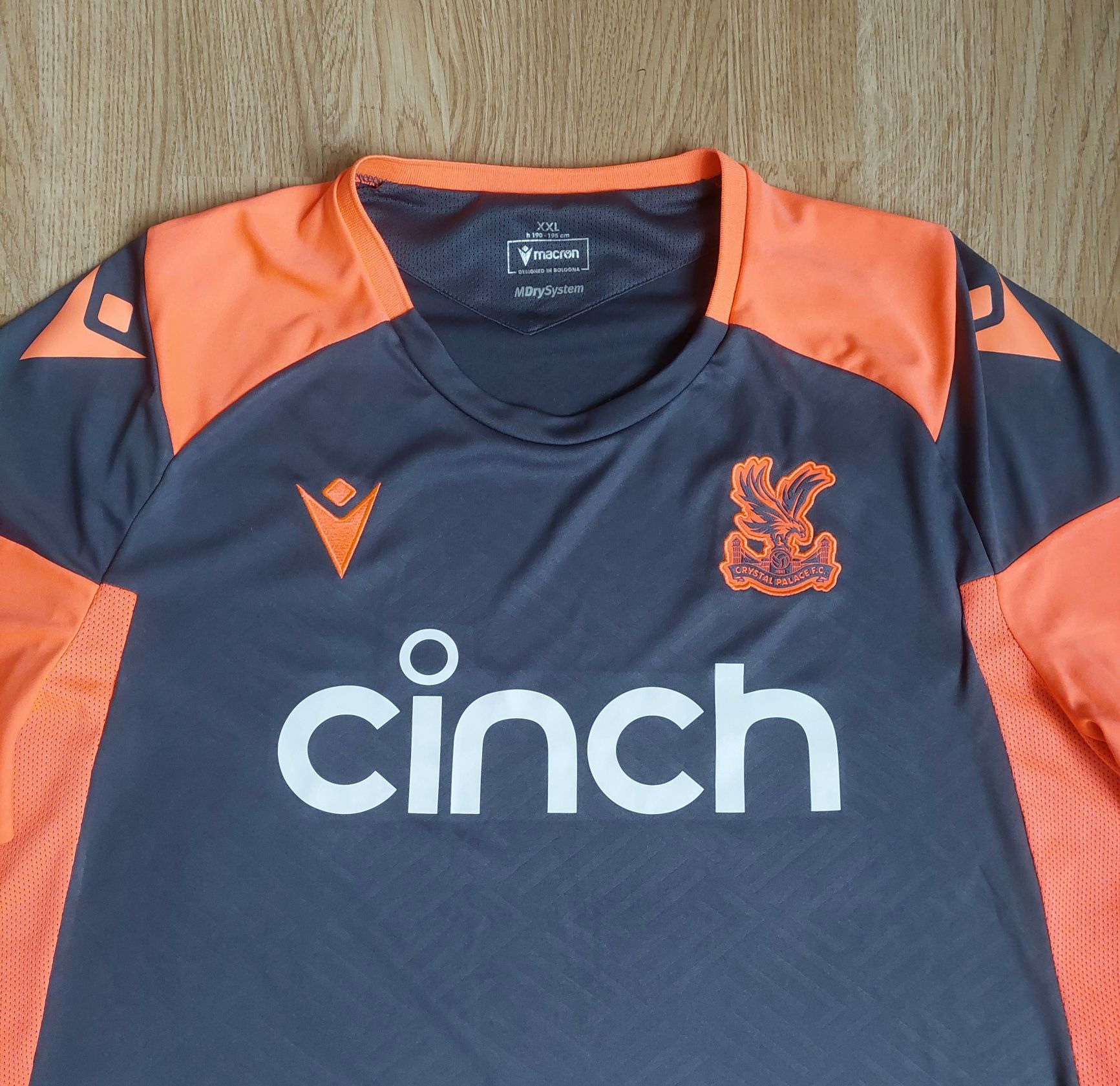 Koszulka treningowa Crystal Palace 23/24 r. XXL