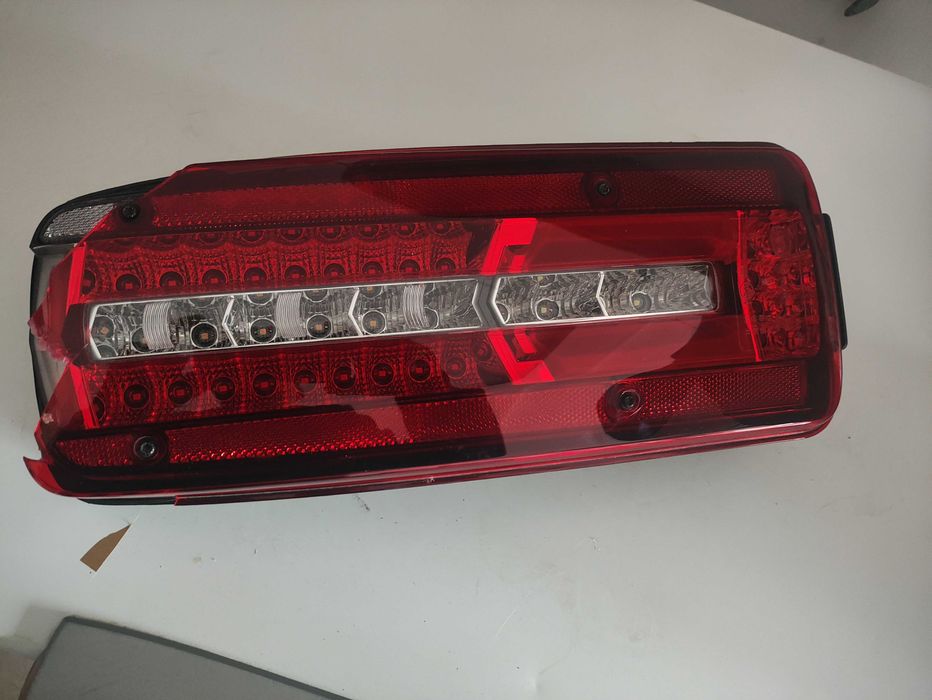 Lampa tył led MAN TGX TGS TGL oryginał