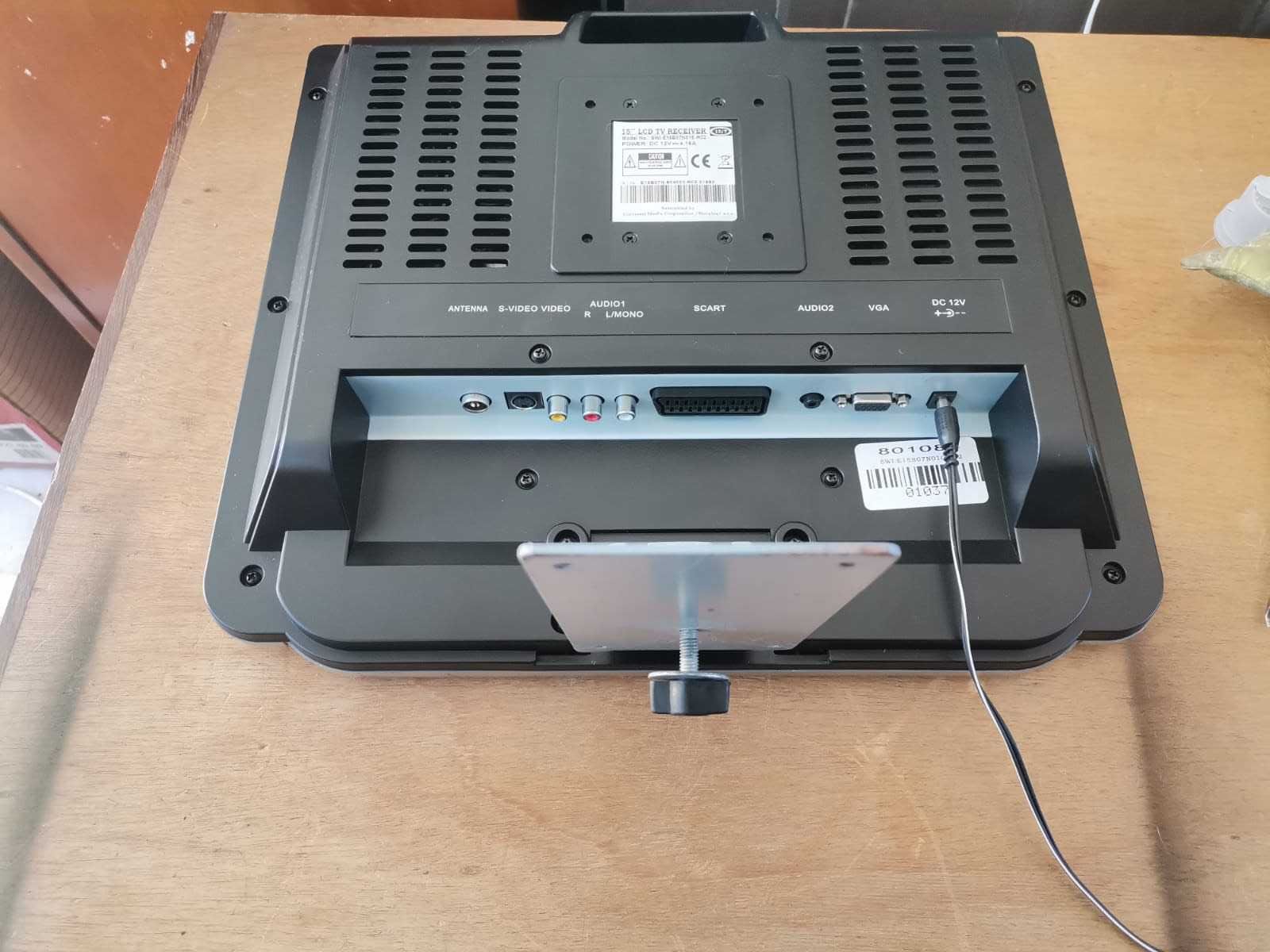 Tv Lcd Swisstec 15'