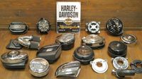 Впускные системы для мотоциклов Harley-Davidson