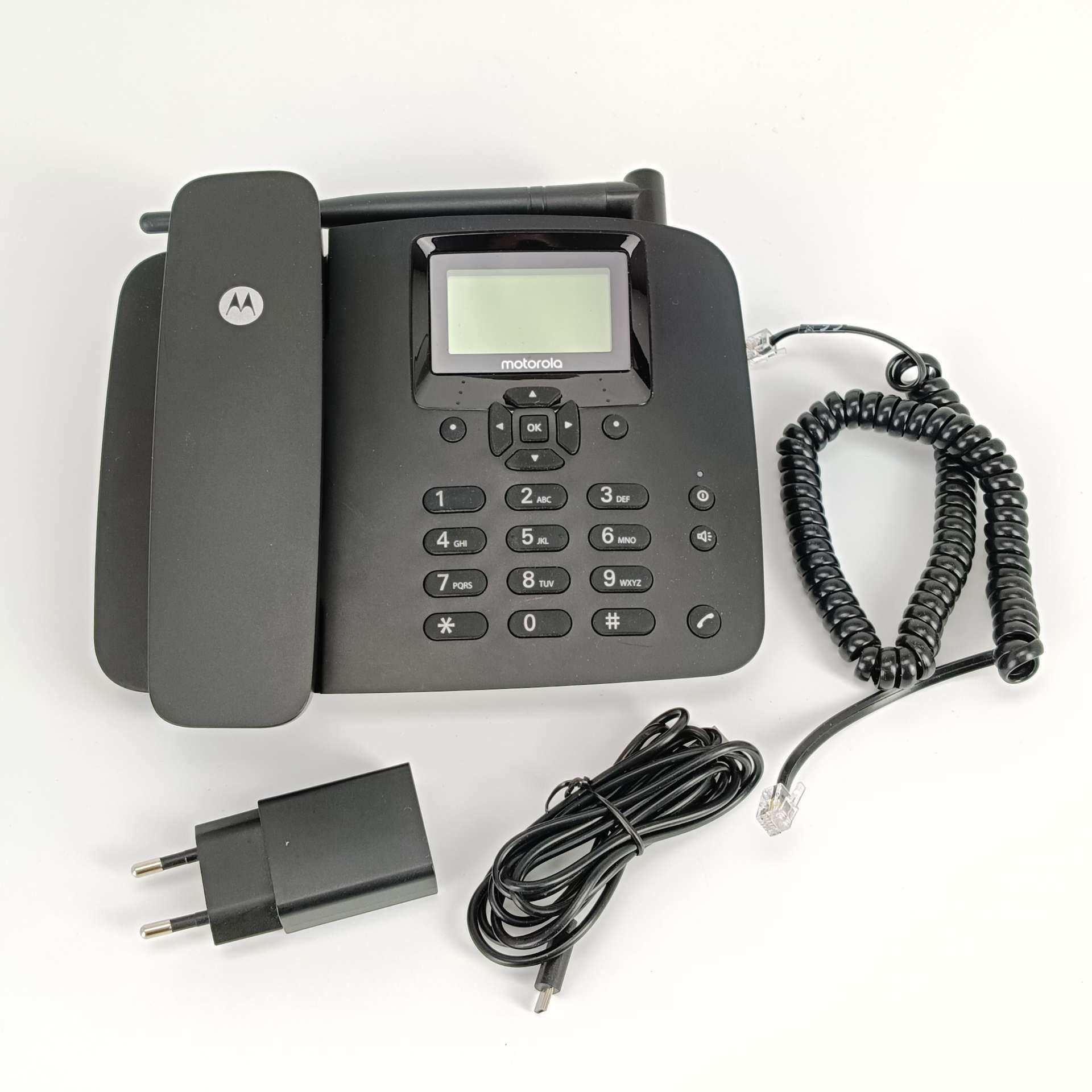Telefon Stacjonarny Motorola MOTOFW200L 2,2&quo