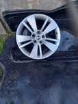 4szt 5x112x18 et44  szero 8j,centru 57 ORYGINALNE,  SKODA