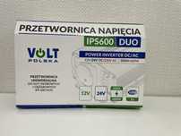 Перетворювач напруги інвертор конвертор Volt Polska IPS600
