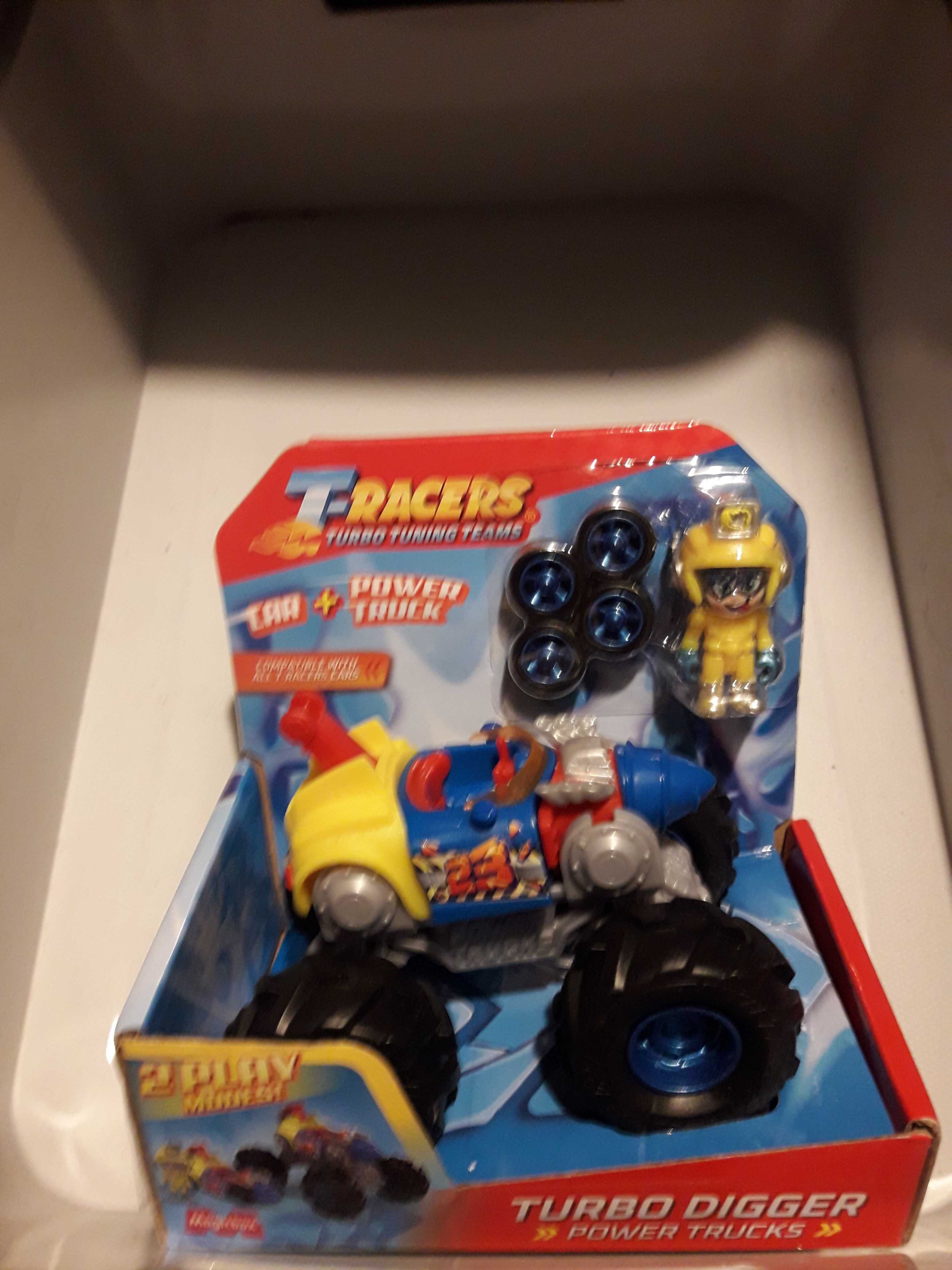 T-Racers Power Truck Mega Striker
