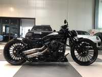 Harley-Davidson Softail Custom / BT Choppers / 160 KM / Screamin Eagle /