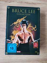 Zestaw filmów z Bruce Lee