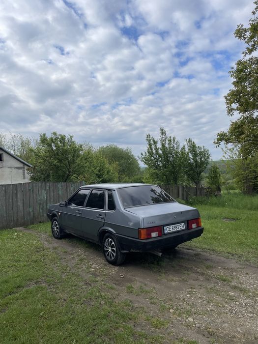 Продам Ваз 21099 2007 рік