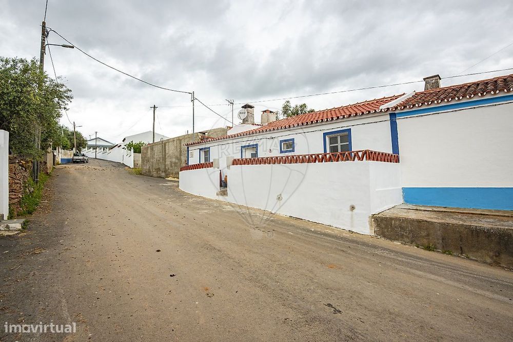 Moradia T2 para venda