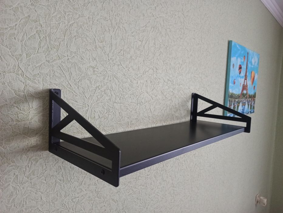 Поличка металева