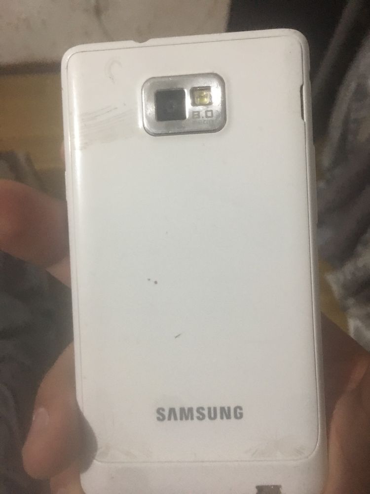Samsung s2 impecavel