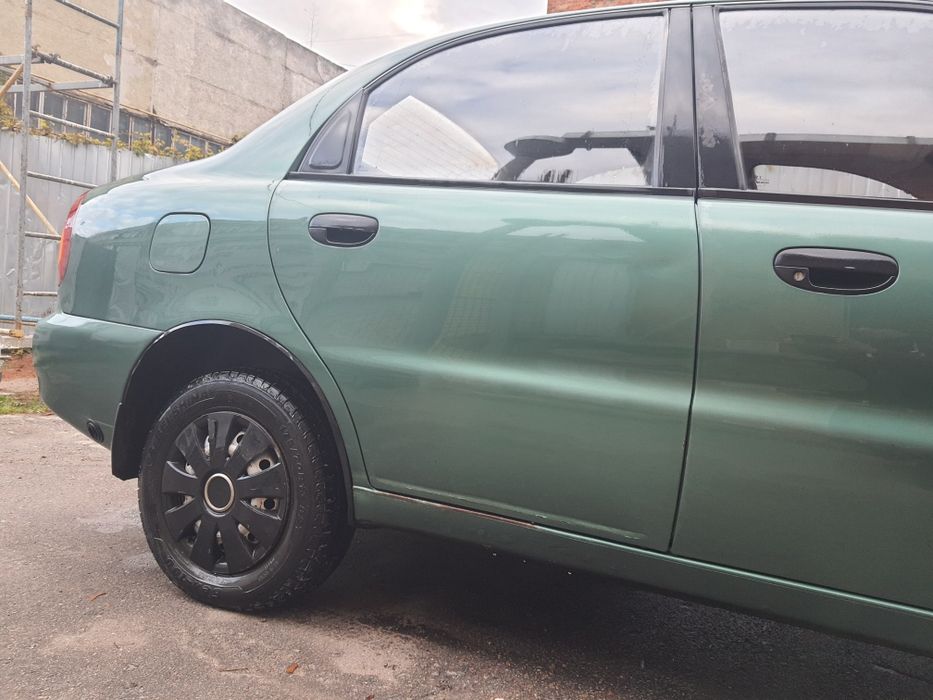 ЗАЗ Sens 2011рік