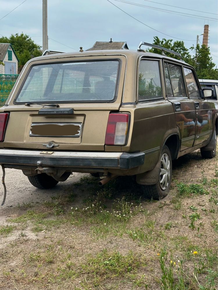 Продам ваз 2104 (торг)