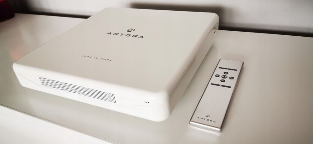 Wzmacniacz Roxan oxygane artora artoamp 150
