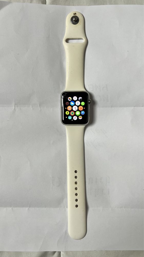 Наручные часы Apple Watch 2 sport +