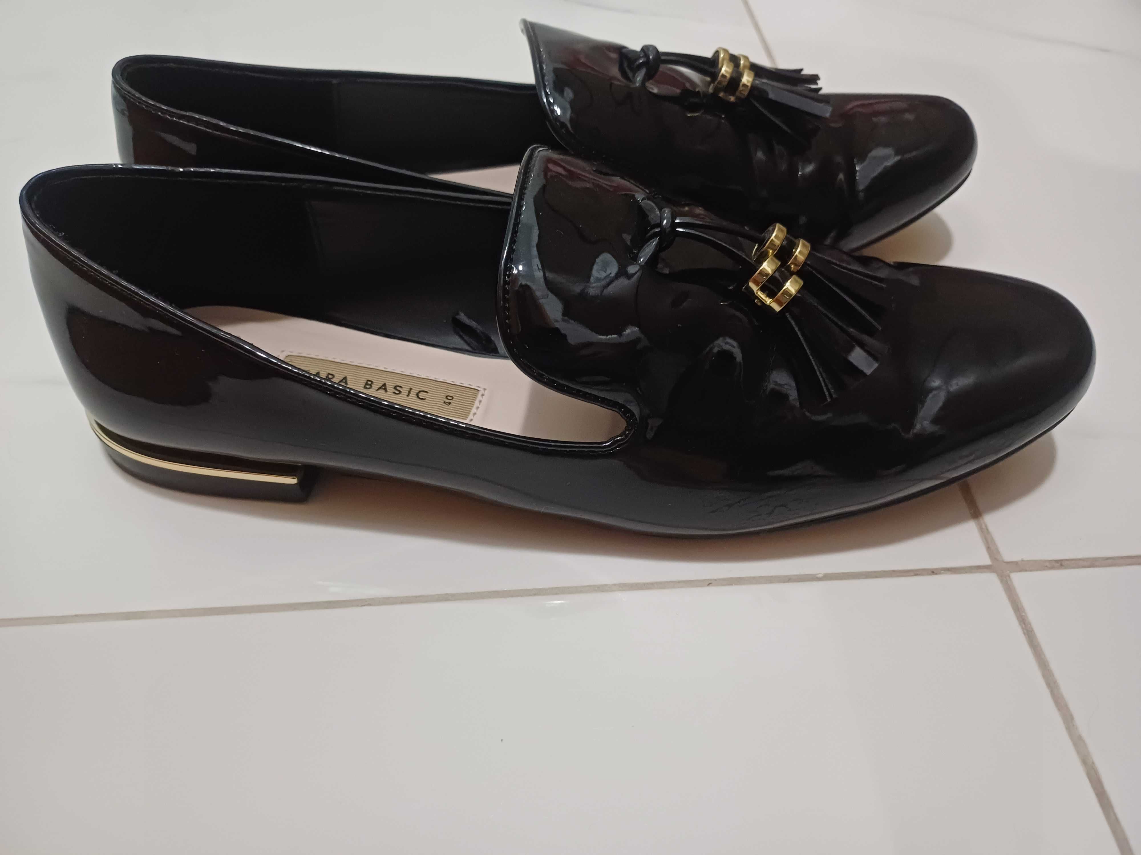 Sapatos Zara tamanho 40