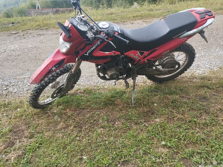 Вайпер 250л з документами