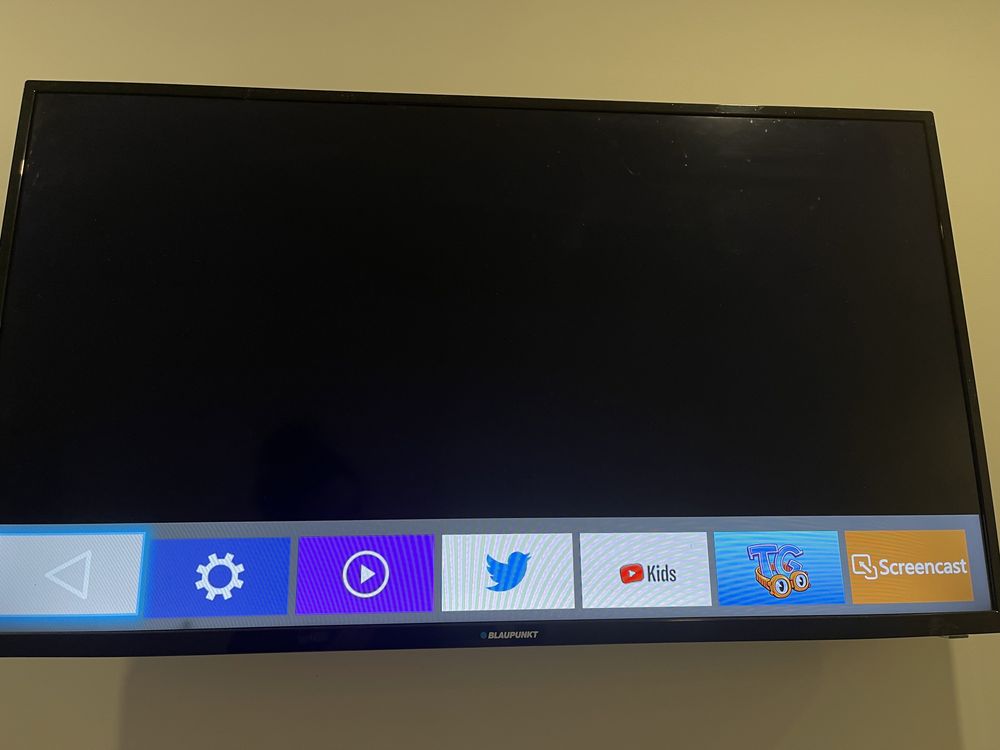 Tv smart blaupunkt 32 Polegadas