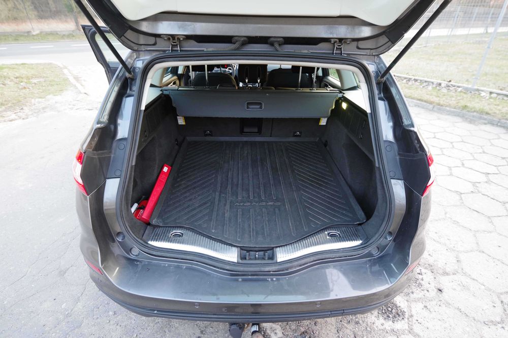 Ford Mondeo, 1 wł. bezwypadkowy