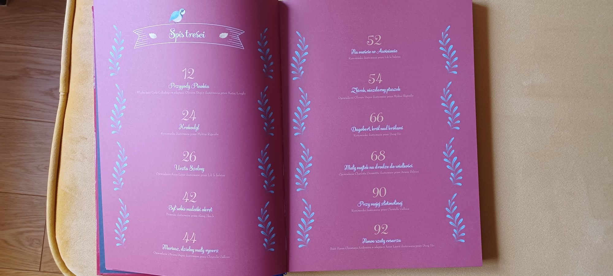 Nowa książka "Opowieści dla 5-latka" 187 stron