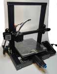 Drukarka 3D Creality Ender 3 V2 Doinwestowana, Pełny zestaw akcesoriów