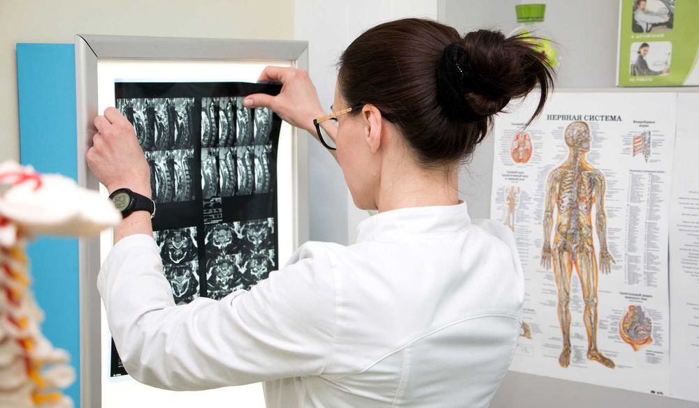 Лікування міжхребцевої грижі