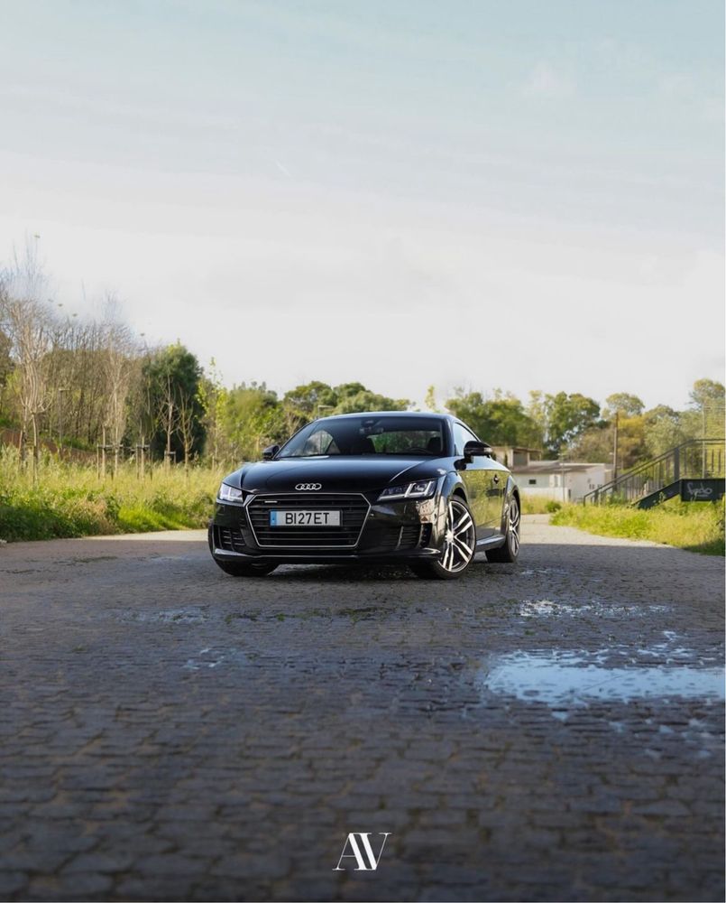 AUDI TT 2.0 TFSI quattro S-line S tronic