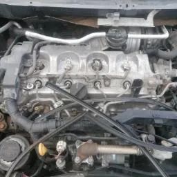 TOYOTA AVENSIS RAV-4 2.0 D4D SILNIK KPL GWARANCJA WYSYŁKA