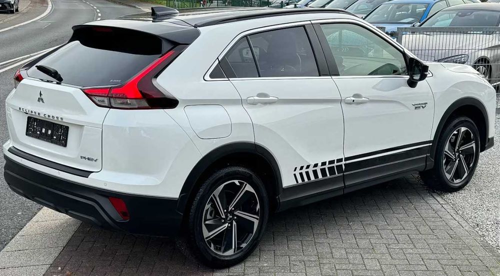 Бампер Mitsubishi Eclipse Cross Мітсубісі розборка шрот двері фари
