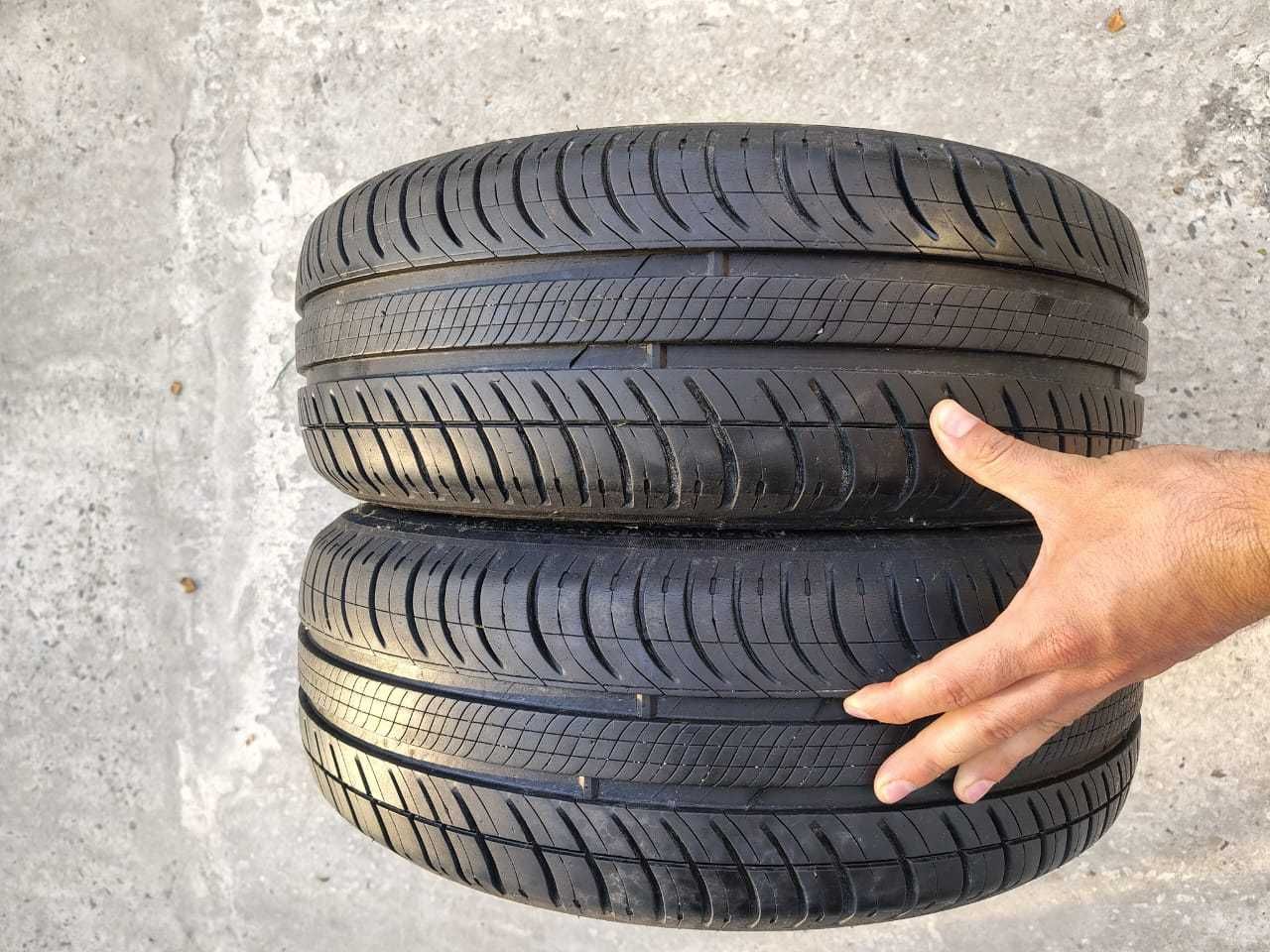 Шини Michelin 2шт (185/60/R14)