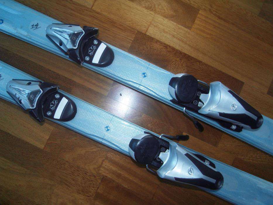 Narty Elan Whisper Comprex Pro Monolite 144 cm