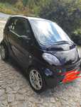 Smart Diesel ForTwo CDI de 2000.