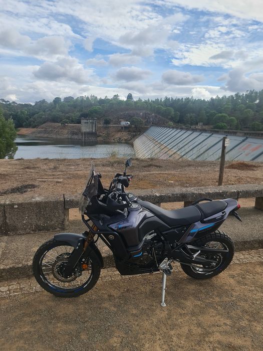 Ténéré world raid