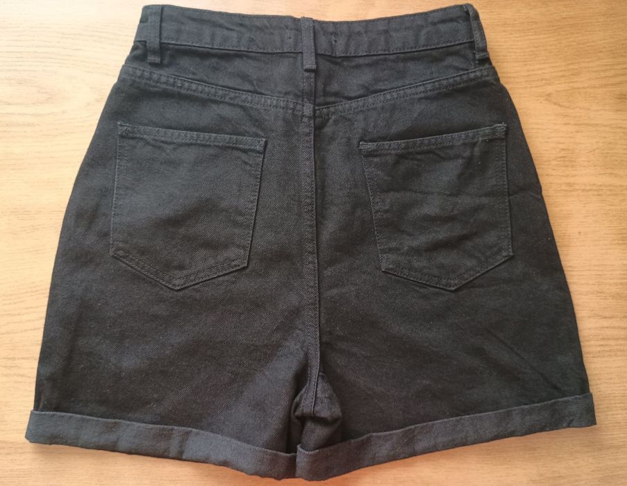 Шорти джинсові на дівчину