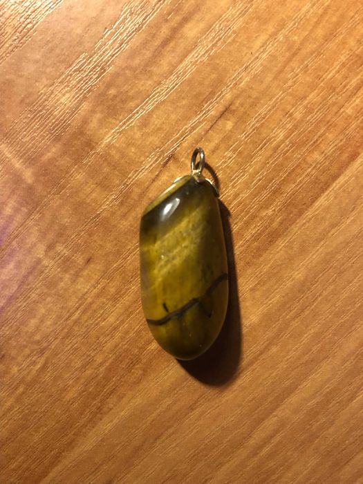 zawieszka do wisiorka Tygrysie Oko