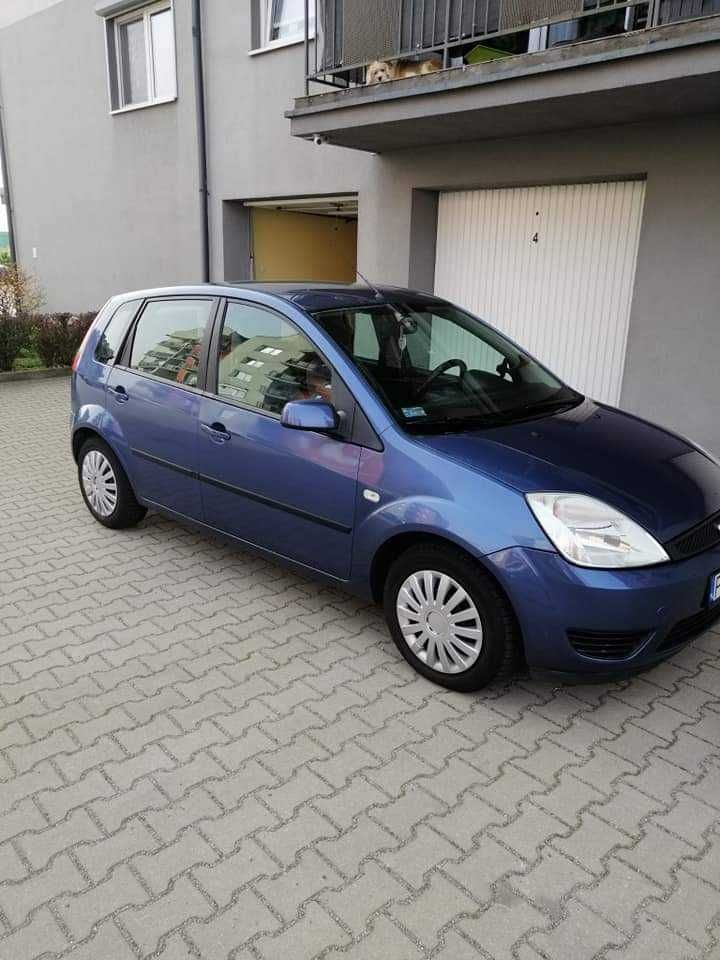 Ford Fiesta 1.3 Benzyna