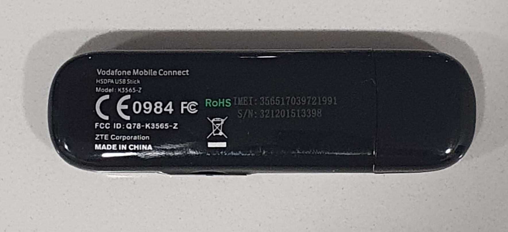 Mobile Connect USB Stick HSDFA (K3565-Z)