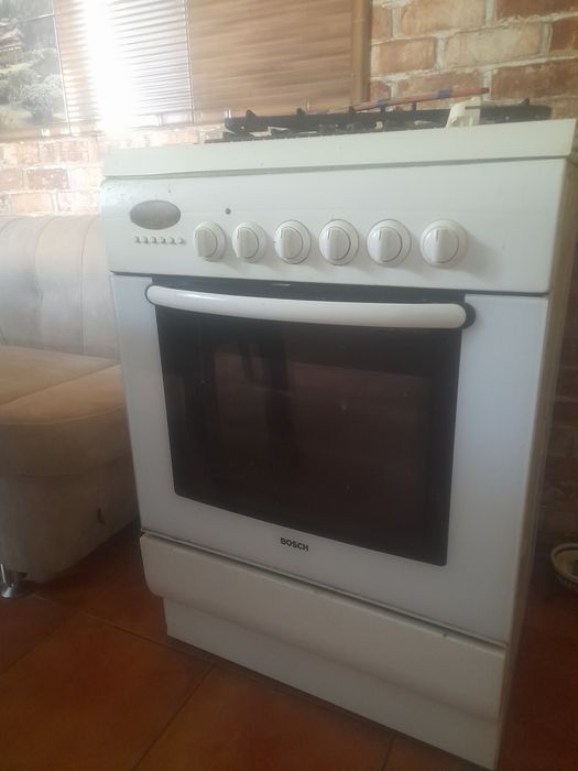 Плита газова Bosch 60см