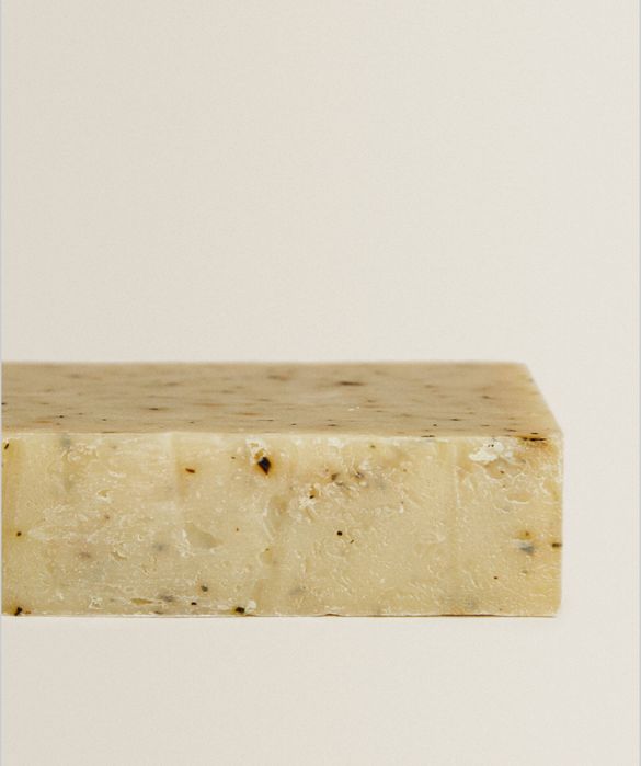 (800 G) Sabonete WHITE POWDERY Zara Home NOVO