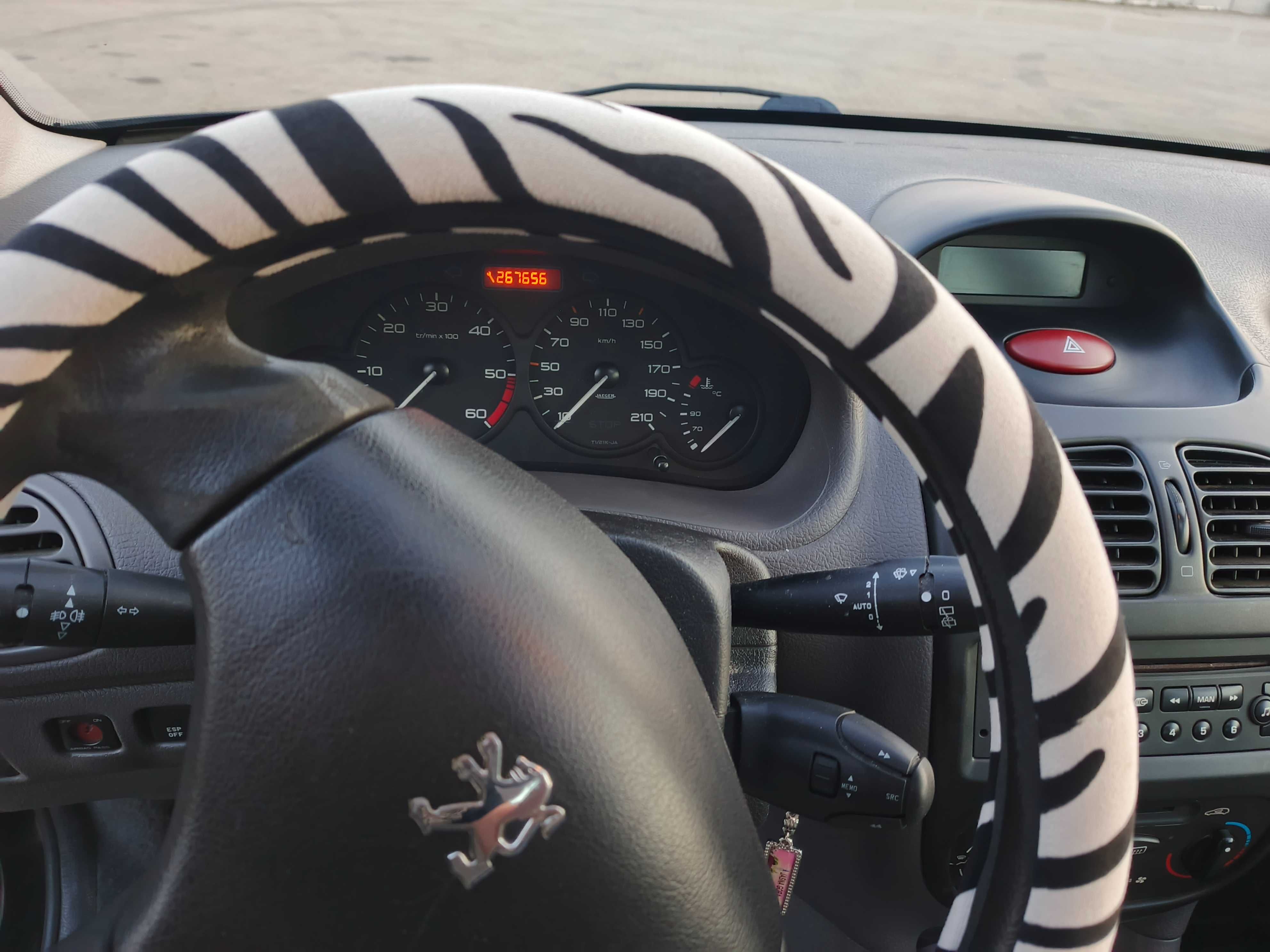 Peugeot 206 2.0 hdi