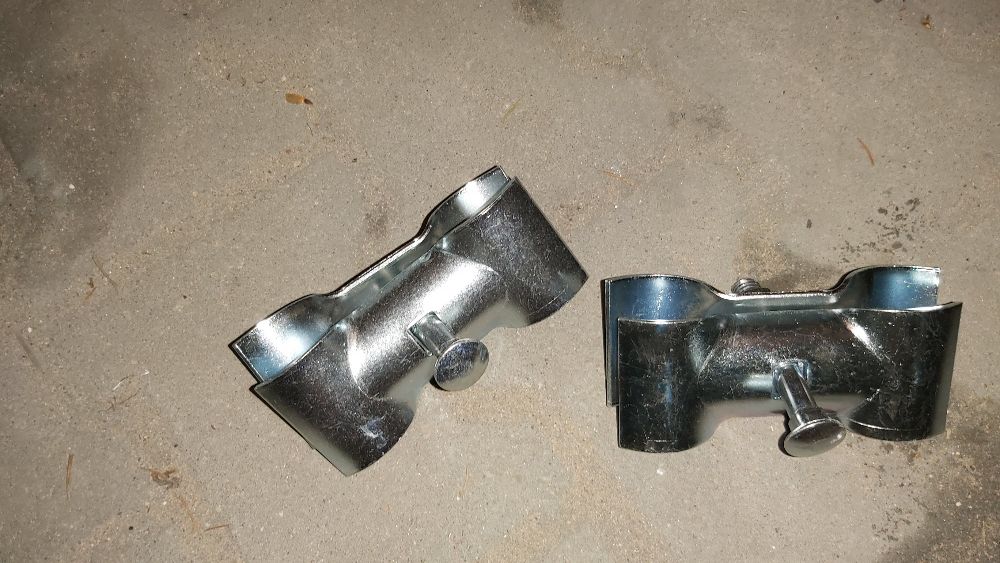 Ogrodzenie Tymczasowe Budowlane KOMPLET panel/stopa/obejma PRODUCENT