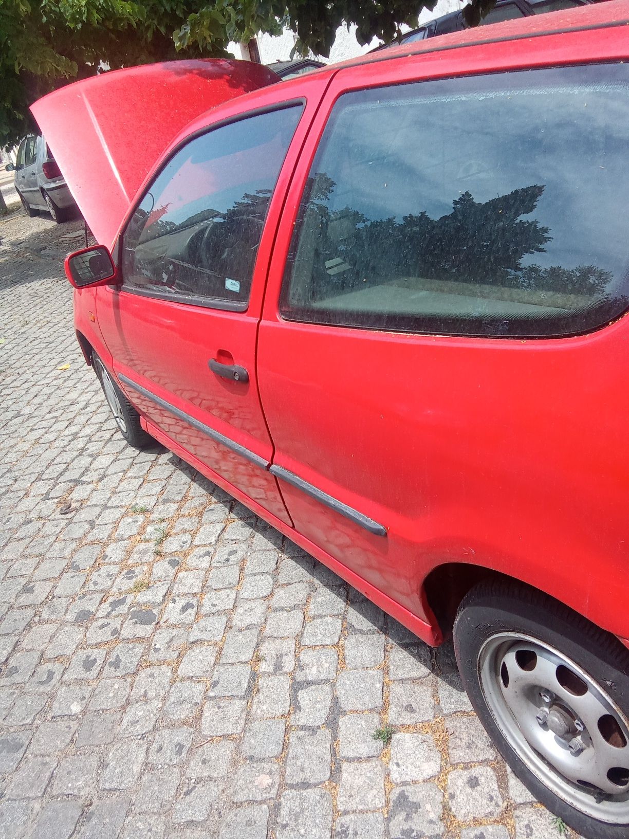 VW Polo diesel 1.7