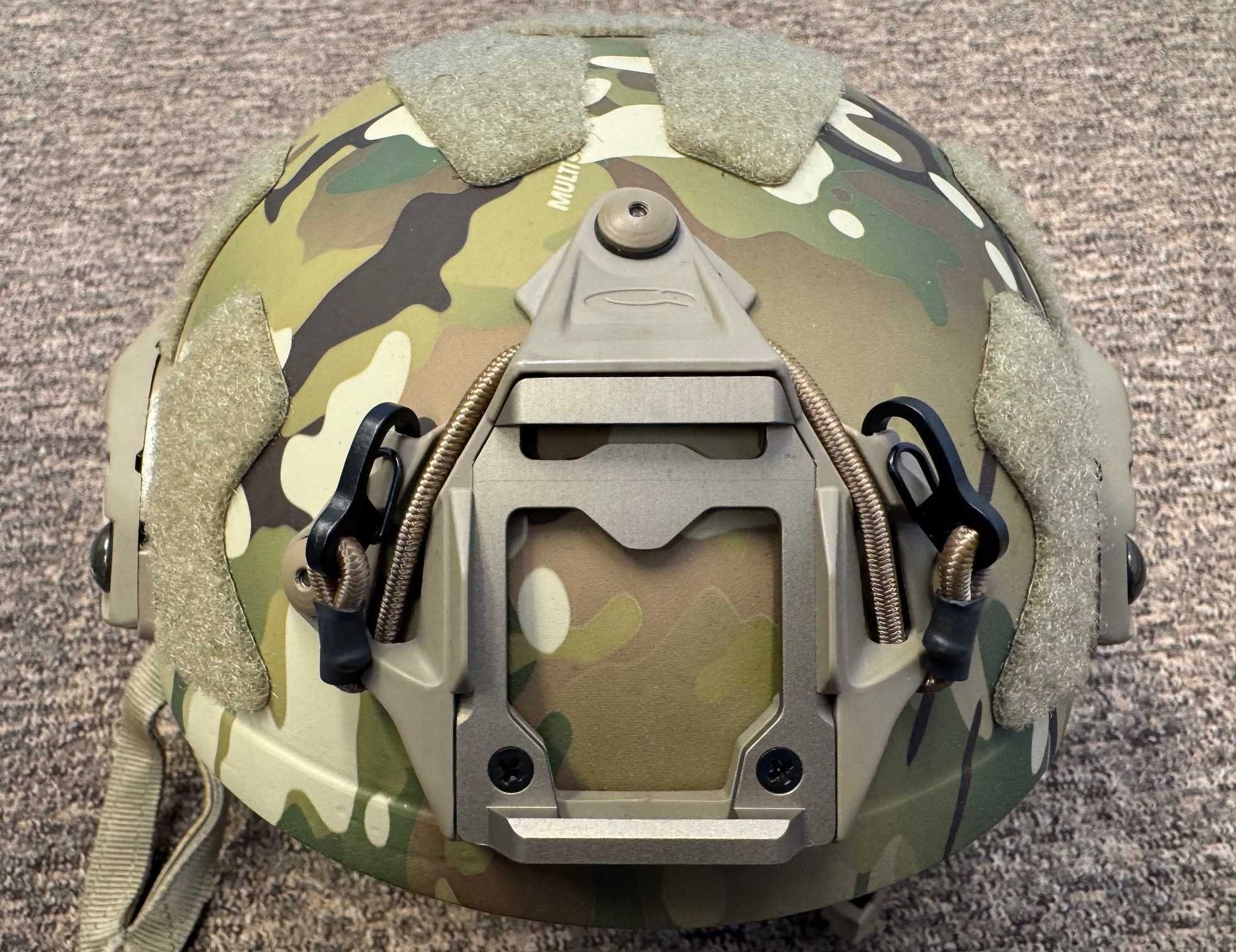 Ops-Core FAST SF High Cut Helmet MultiCam