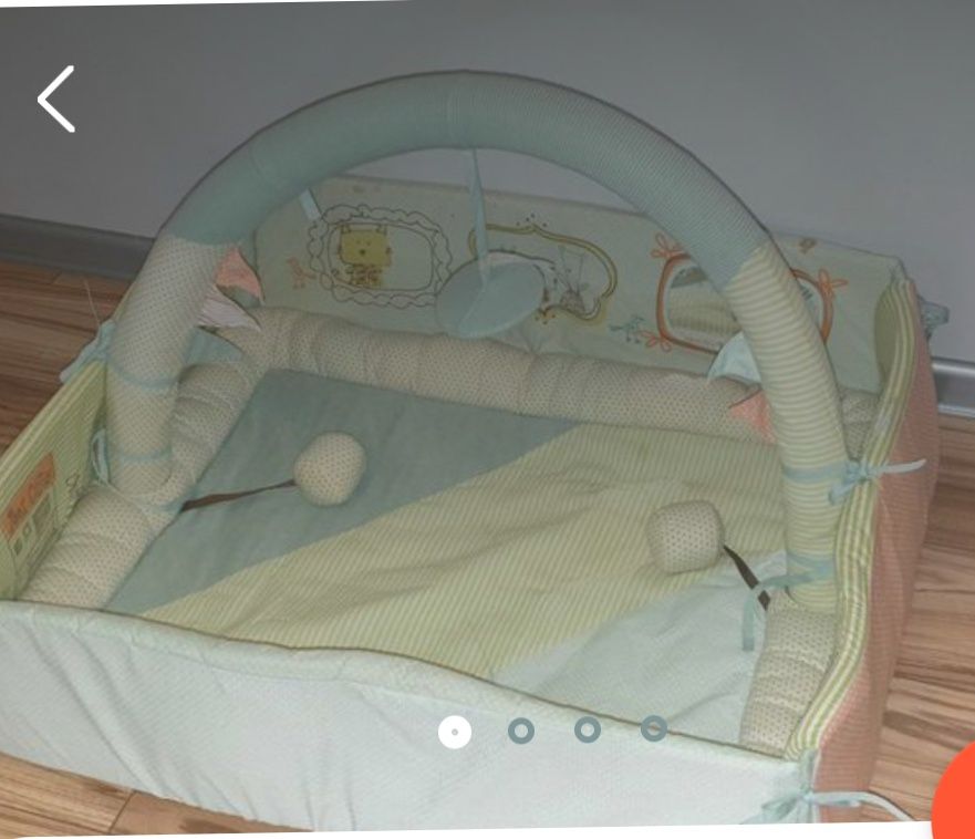 Mata dziecięca Mamas & Papas