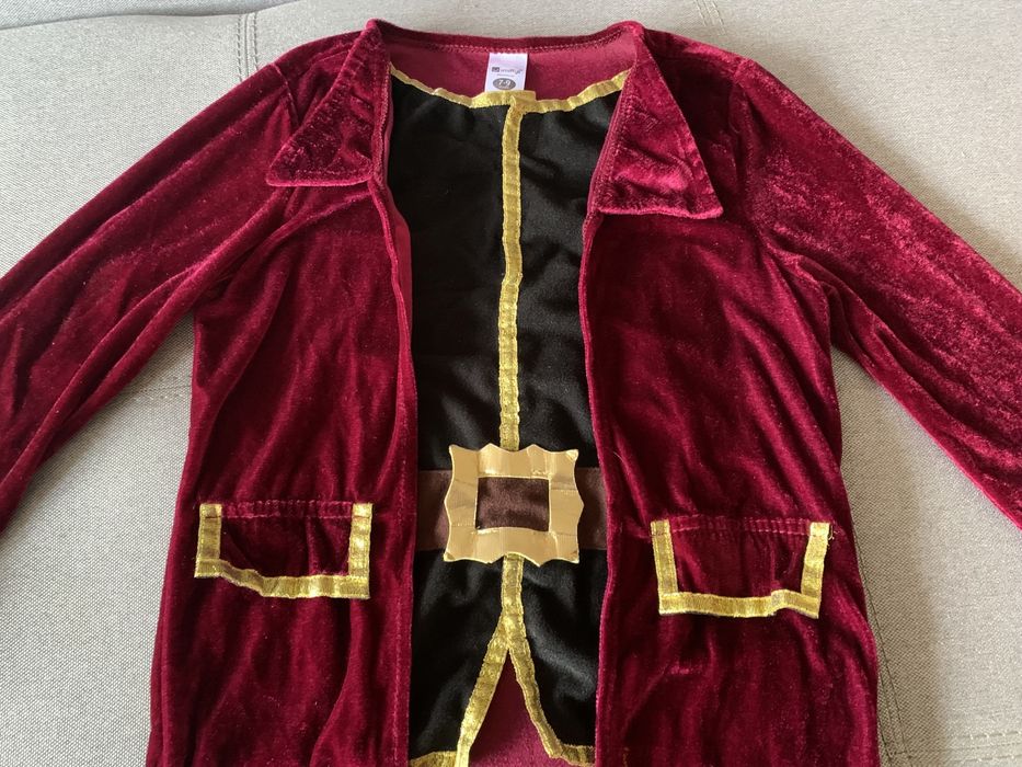 Костюм пирата на 7-9 летДжек Воробей шляпа шапка карибского моря