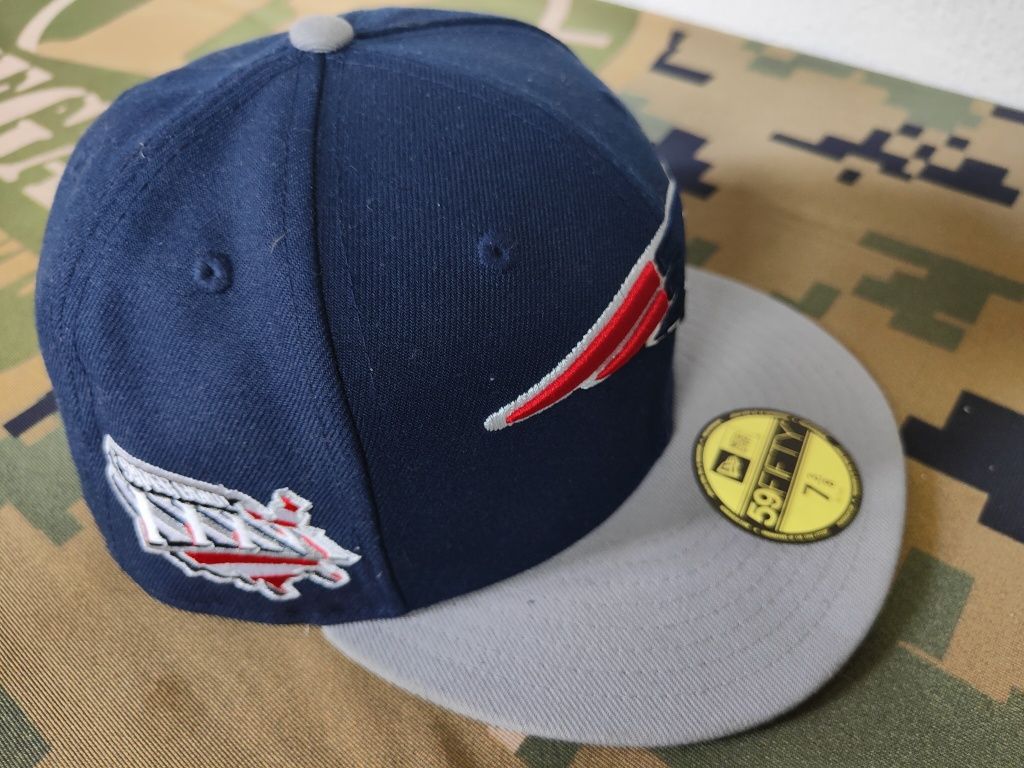 BONE - New ERA New England Patriots - NOVO