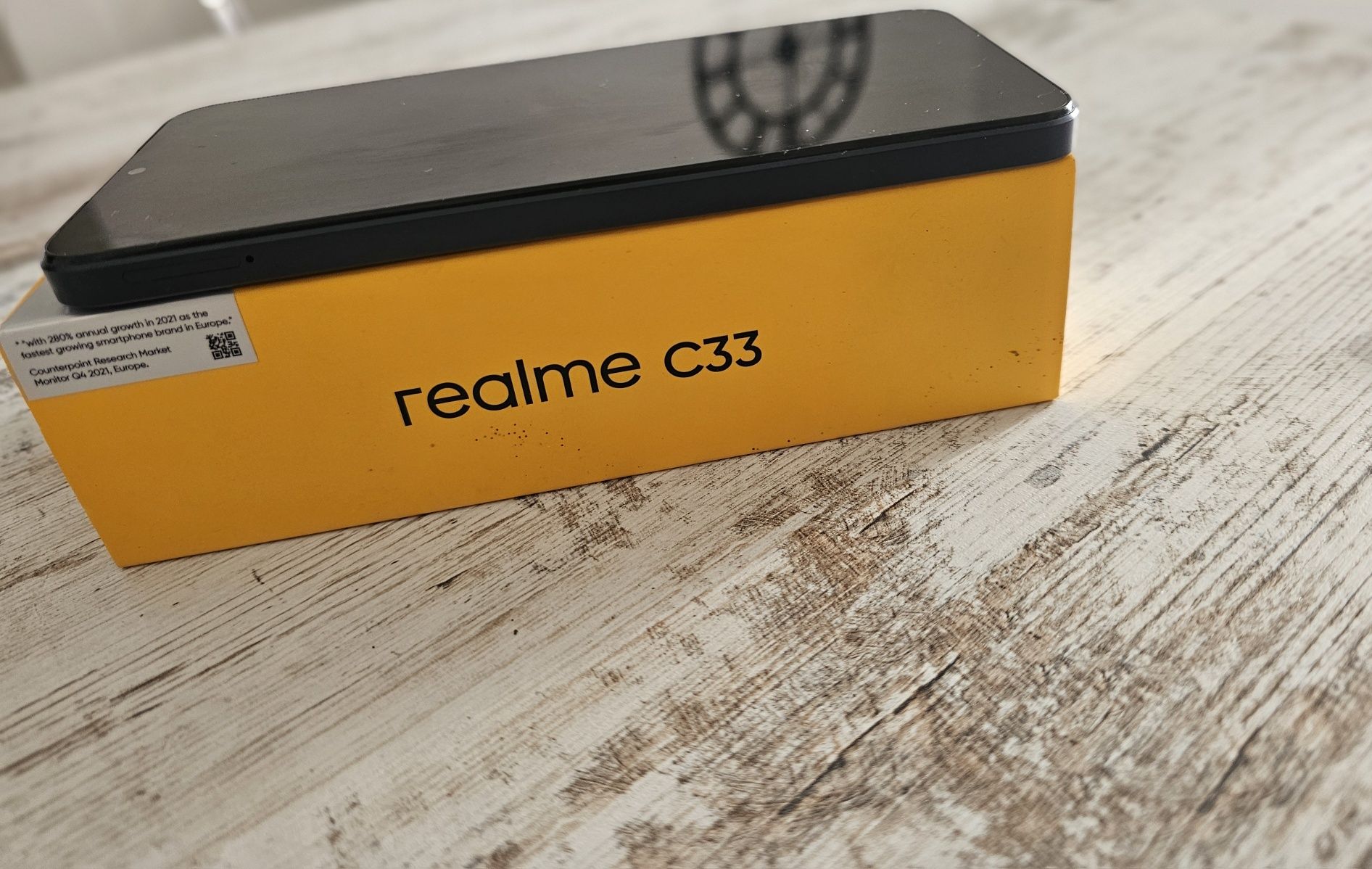Sprzedam telefon Realme c33