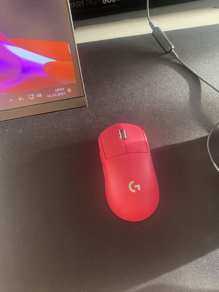 Logitech g pro x superlight 2